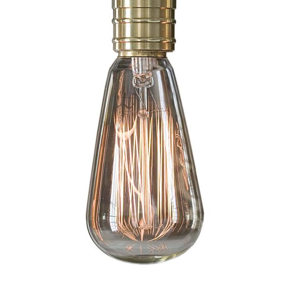 Edison Vintage 40 Watt Light Bulb